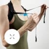 VIVENDOR Posture Corrector VIV001RSS Διορθωτής πλάτης